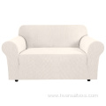 1/2/3/4 Seater Spandex Jacquard Sofa Slipcovers